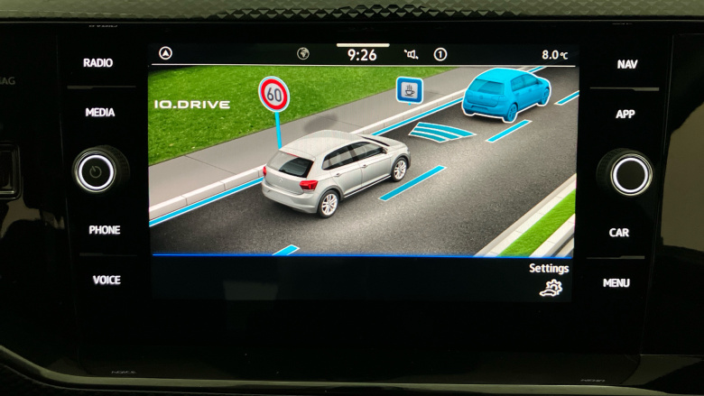 Volkswagen Polo 1.0 TSI Life 5dr Petrol Hatchback